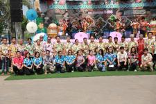 ทน.แม่สอด จัดโครงการประเพณีอาหารพื้นเมืองท้องถิ่น เทศบาลนครแม่สอด ประจำปี 2566