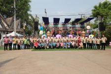 ทน.แม่สอด จัดโครงการประเพณีอาหารพื้นเมืองท้องถิ่น เทศบาลนครแม่สอด ประจำปี 2566