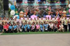 ทน.แม่สอด จัดโครงการประเพณีอาหารพื้นเมืองท้องถิ่น เทศบาลนครแม่สอด ประจำปี 2566