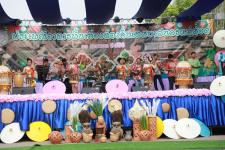 ทน.แม่สอด จัดโครงการประเพณีอาหารพื้นเมืองท้องถิ่น เทศบาลนครแม่สอด ประจำปี 2566