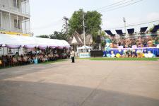 ทน.แม่สอด จัดโครงการประเพณีอาหารพื้นเมืองท้องถิ่น เทศบาลนครแม่สอด ประจำปี 2566