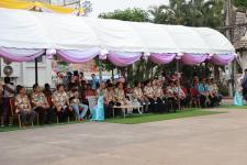 ทน.แม่สอด จัดโครงการประเพณีอาหารพื้นเมืองท้องถิ่น เทศบาลนครแม่สอด ประจำปี 2566