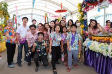 ทน.แม่สอด จัดโครงการประเพณีอาหารพื้นเมืองท้องถิ่น เทศบาลนครแม่สอด ประจำปี 2566