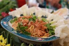 ทน.แม่สอด จัดโครงการประเพณีอาหารพื้นเมืองท้องถิ่น เทศบาลนครแม่สอด ประจำปี 2566