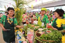 ทน.แม่สอด จัดโครงการประเพณีอาหารพื้นเมืองท้องถิ่น เทศบาลนครแม่สอด ประจำปี 2566