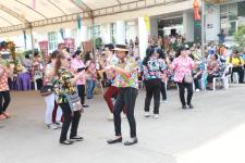 ทน.แม่สอด จัดโครงการประเพณีอาหารพื้นเมืองท้องถิ่น เทศบาลนครแม่สอด ประจำปี 2566