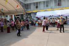 ทน.แม่สอด จัดโครงการประเพณีอาหารพื้นเมืองท้องถิ่น เทศบาลนครแม่สอด ประจำปี 2566