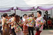 ทน.แม่สอด จัดโครงการประเพณีอาหารพื้นเมืองท้องถิ่น เทศบาลนครแม่สอด ประจำปี 2566