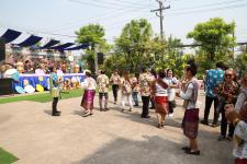 ทน.แม่สอด จัดโครงการประเพณีอาหารพื้นเมืองท้องถิ่น เทศบาลนครแม่สอด ประจำปี 2566