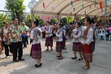 ทน.แม่สอด จัดโครงการประเพณีอาหารพื้นเมืองท้องถิ่น เทศบาลนครแม่สอด ประจำปี 2566