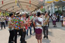 ทน.แม่สอด จัดโครงการประเพณีอาหารพื้นเมืองท้องถิ่น เทศบาลนครแม่สอด ประจำปี 2566