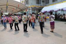 ทน.แม่สอด จัดโครงการประเพณีอาหารพื้นเมืองท้องถิ่น เทศบาลนครแม่สอด ประจำปี 2566