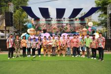 ทน.แม่สอด จัดโครงการประเพณีอาหารพื้นเมืองท้องถิ่น เทศบาลนครแม่สอด ประจำปี 2566