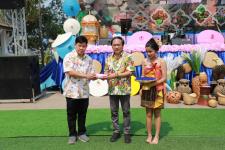 ทน.แม่สอด จัดโครงการประเพณีอาหารพื้นเมืองท้องถิ่น เทศบาลนครแม่สอด ประจำปี 2566