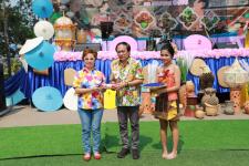 ทน.แม่สอด จัดโครงการประเพณีอาหารพื้นเมืองท้องถิ่น เทศบาลนครแม่สอด ประจำปี 2566