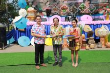 ทน.แม่สอด จัดโครงการประเพณีอาหารพื้นเมืองท้องถิ่น เทศบาลนครแม่สอด ประจำปี 2566