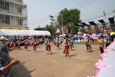 ทน.แม่สอด จัดโครงการประเพณีอาหารพื้นเมืองท้องถิ่น เทศบาลนครแม่สอด ประจำปี 2566