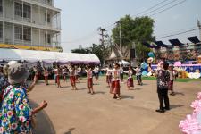 ทน.แม่สอด จัดโครงการประเพณีอาหารพื้นเมืองท้องถิ่น เทศบาลนครแม่สอด ประจำปี 2566