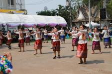 ทน.แม่สอด จัดโครงการประเพณีอาหารพื้นเมืองท้องถิ่น เทศบาลนครแม่สอด ประจำปี 2566