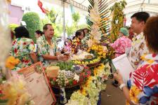 ทน.แม่สอด จัดโครงการประเพณีอาหารพื้นเมืองท้องถิ่น เทศบาลนครแม่สอด ประจำปี 2566