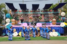 ทน.แม่สอด จัดโครงการประเพณีอาหารพื้นเมืองท้องถิ่น เทศบาลนครแม่สอด ประจำปี 2566