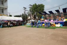 ทน.แม่สอด จัดโครงการประเพณีอาหารพื้นเมืองท้องถิ่น เทศบาลนครแม่สอด ประจำปี 2566