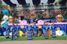 ทน.แม่สอด จัดโครงการประเพณีอาหารพื้นเมืองท้องถิ่น เทศบาลนครแม่สอด ประจำปี 2566