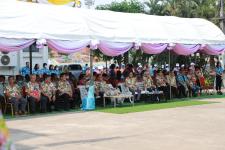 ทน.แม่สอด จัดโครงการประเพณีอาหารพื้นเมืองท้องถิ่น เทศบาลนครแม่สอด ประจำปี 2566