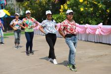 ทน.แม่สอด จัดโครงการประเพณีอาหารพื้นเมืองท้องถิ่น เทศบาลนครแม่สอด ประจำปี 2566