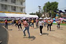 ทน.แม่สอด จัดโครงการประเพณีอาหารพื้นเมืองท้องถิ่น เทศบาลนครแม่สอด ประจำปี 2566