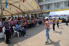 ทน.แม่สอด จัดโครงการประเพณีอาหารพื้นเมืองท้องถิ่น เทศบาลนครแม่สอด ประจำปี 2566