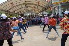 ทน.แม่สอด จัดโครงการประเพณีอาหารพื้นเมืองท้องถิ่น เทศบาลนครแม่สอด ประจำปี 2566