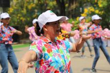 ทน.แม่สอด จัดโครงการประเพณีอาหารพื้นเมืองท้องถิ่น เทศบาลนครแม่สอด ประจำปี 2566