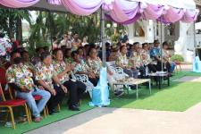 ทน.แม่สอด จัดโครงการประเพณีอาหารพื้นเมืองท้องถิ่น เทศบาลนครแม่สอด ประจำปี 2566