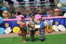 ทน.แม่สอด จัดโครงการประเพณีอาหารพื้นเมืองท้องถิ่น เทศบาลนครแม่สอด ประจำปี 2566