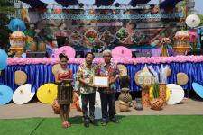 ทน.แม่สอด จัดโครงการประเพณีอาหารพื้นเมืองท้องถิ่น เทศบาลนครแม่สอด ประจำปี 2566