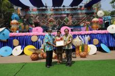 ทน.แม่สอด จัดโครงการประเพณีอาหารพื้นเมืองท้องถิ่น เทศบาลนครแม่สอด ประจำปี 2566