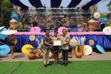 ทน.แม่สอด จัดโครงการประเพณีอาหารพื้นเมืองท้องถิ่น เทศบาลนครแม่สอด ประจำปี 2566