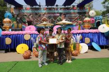 ทน.แม่สอด จัดโครงการประเพณีอาหารพื้นเมืองท้องถิ่น เทศบาลนครแม่สอด ประจำปี 2566