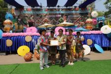 ทน.แม่สอด จัดโครงการประเพณีอาหารพื้นเมืองท้องถิ่น เทศบาลนครแม่สอด ประจำปี 2566