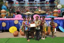 ทน.แม่สอด จัดโครงการประเพณีอาหารพื้นเมืองท้องถิ่น เทศบาลนครแม่สอด ประจำปี 2566