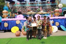 ทน.แม่สอด จัดโครงการประเพณีอาหารพื้นเมืองท้องถิ่น เทศบาลนครแม่สอด ประจำปี 2566