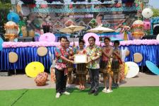 ทน.แม่สอด จัดโครงการประเพณีอาหารพื้นเมืองท้องถิ่น เทศบาลนครแม่สอด ประจำปี 2566