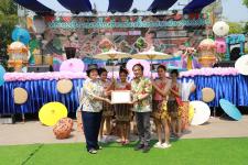 ทน.แม่สอด จัดโครงการประเพณีอาหารพื้นเมืองท้องถิ่น เทศบาลนครแม่สอด ประจำปี 2566