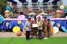 ทน.แม่สอด จัดโครงการประเพณีอาหารพื้นเมืองท้องถิ่น เทศบาลนครแม่สอด ประจำปี 2566