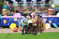 ทน.แม่สอด จัดโครงการประเพณีอาหารพื้นเมืองท้องถิ่น เทศบาลนครแม่สอด ประจำปี 2566