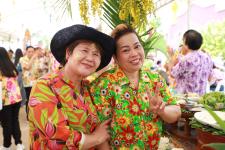 ทน.แม่สอด จัดโครงการประเพณีอาหารพื้นเมืองท้องถิ่น เทศบาลนครแม่สอด ประจำปี 2566