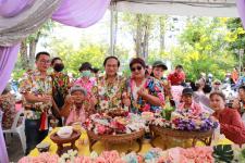 ทน.แม่สอด จัดโครงการประเพณีอาหารพื้นเมืองท้องถิ่น เทศบาลนครแม่สอด ประจำปี 2566