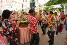 ทน.แม่สอด จัดโครงการประเพณีอาหารพื้นเมืองท้องถิ่น เทศบาลนครแม่สอด ประจำปี 2566