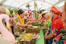 ทน.แม่สอด จัดโครงการประเพณีอาหารพื้นเมืองท้องถิ่น เทศบาลนครแม่สอด ประจำปี 2566